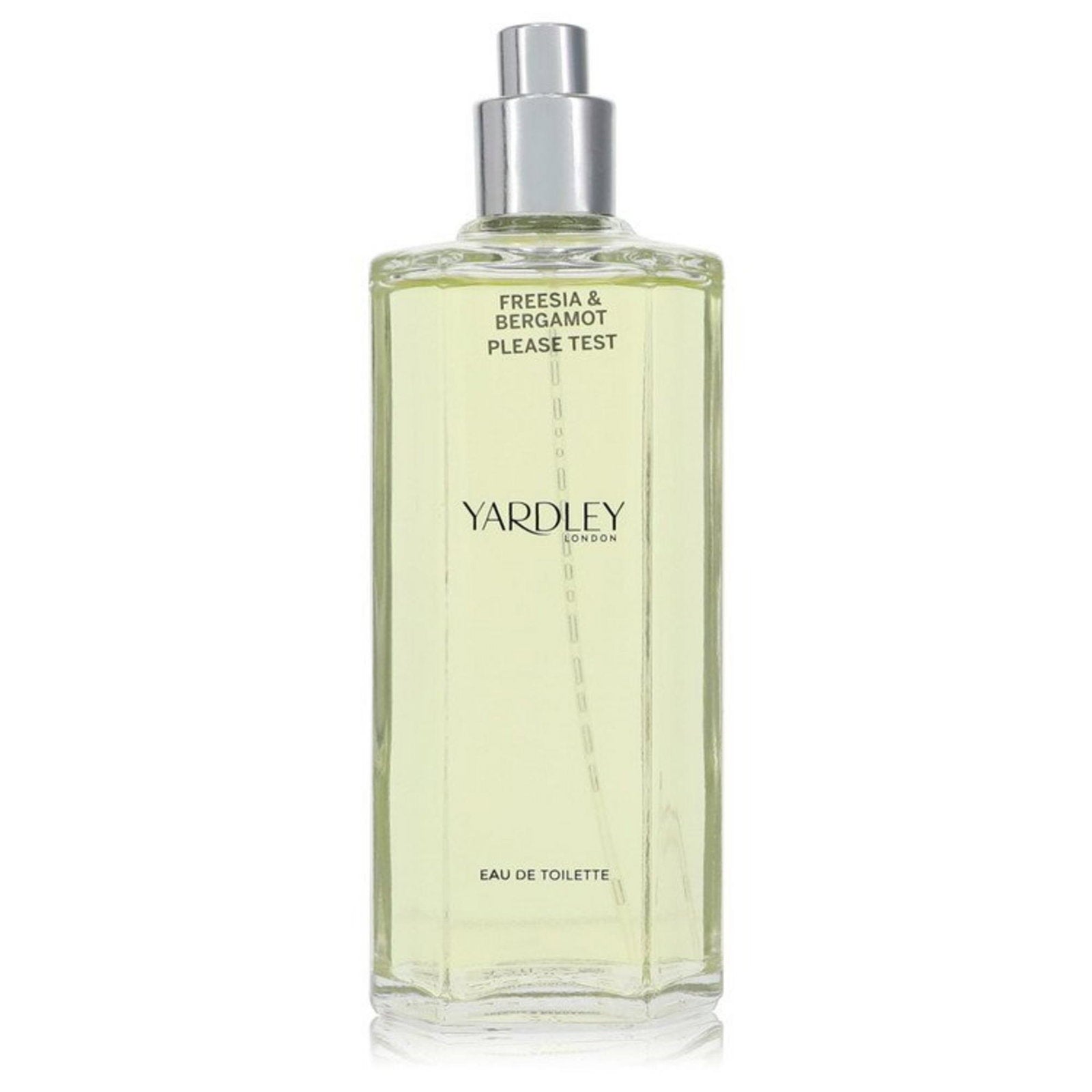 Yardley Yardley, Freesia and Bergamot, Eau de Toilette, Für Frauen, 125 ml *Tester