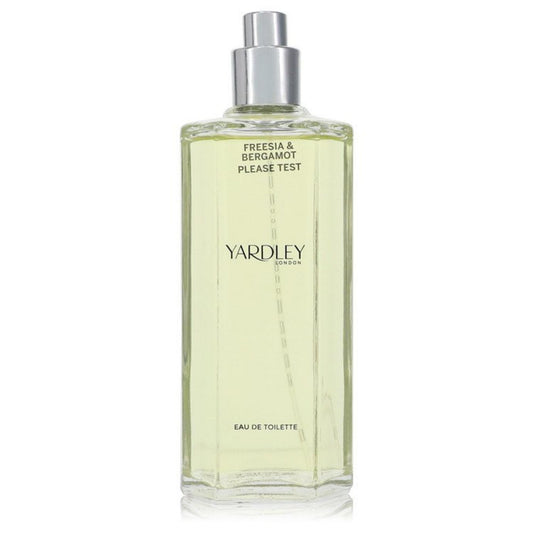 Yardley Yardley, Freesia and Bergamot, Eau de Toilette, Für Frauen, 125 ml *Tester