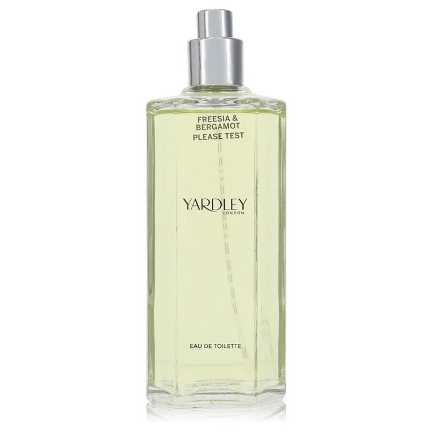 Yardley Yardley, Freesia and Bergamot, Eau de Toilette, Für Frauen, 125 ml *Tester