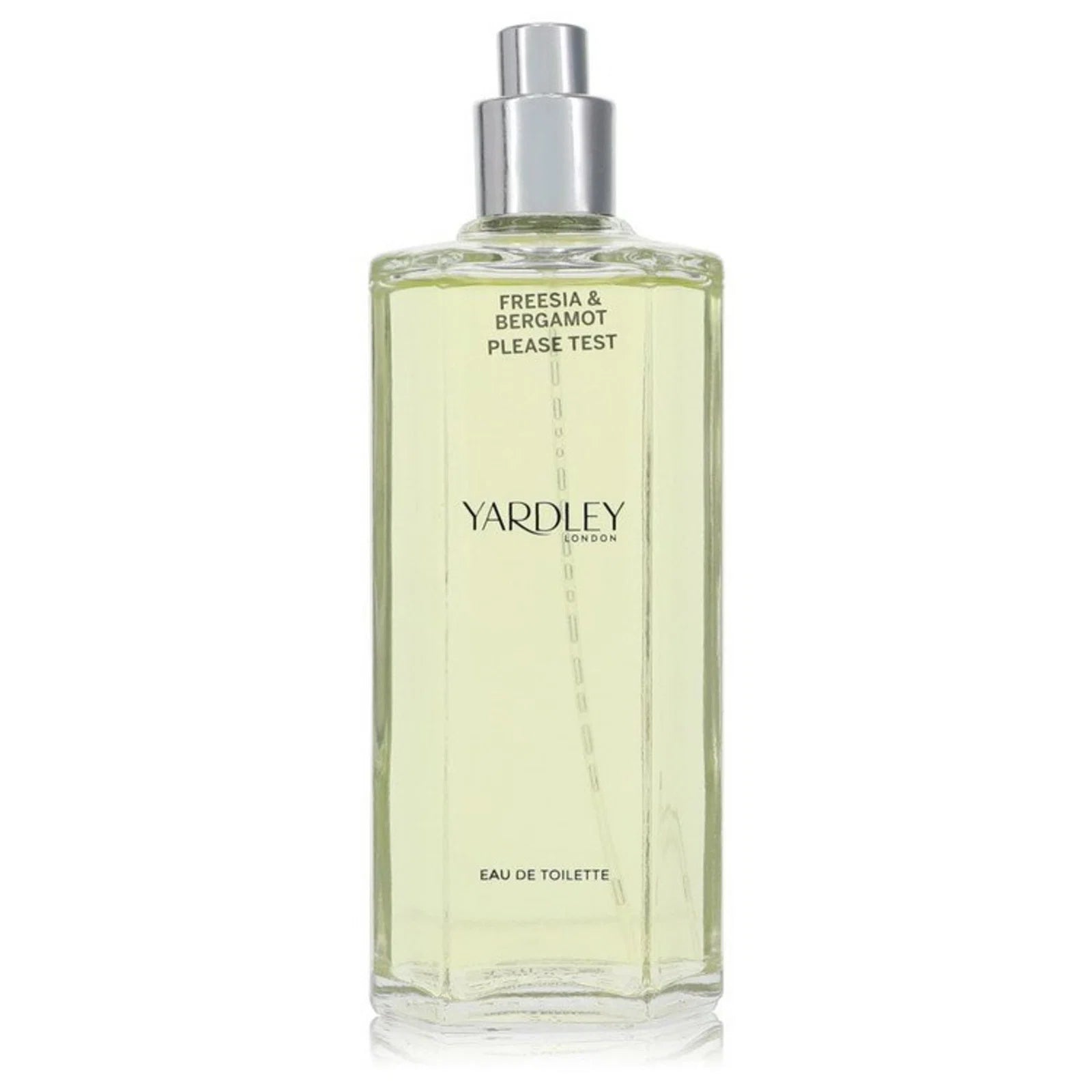 Yardley Yardley, Freesia and Bergamot, Eau de Toilette, Für Frauen, 125 ml *Tester