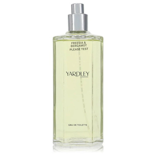 Yardley Yardley, Freesia and Bergamot, Eau de Toilette, Für Frauen, 125 ml *Tester