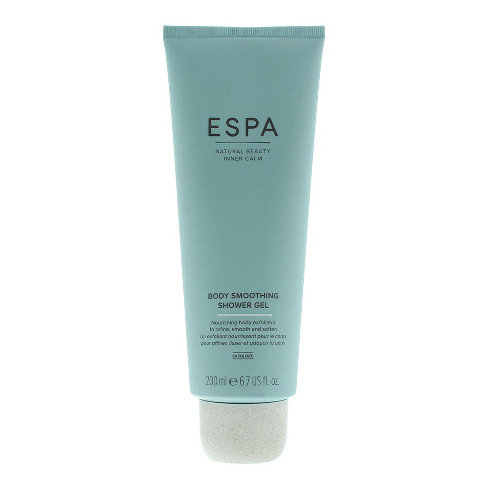 Espa Espa, Body Smoothing, Peelt, Duschgel, Körper, Alle Hauttypen, 200 ml Regular