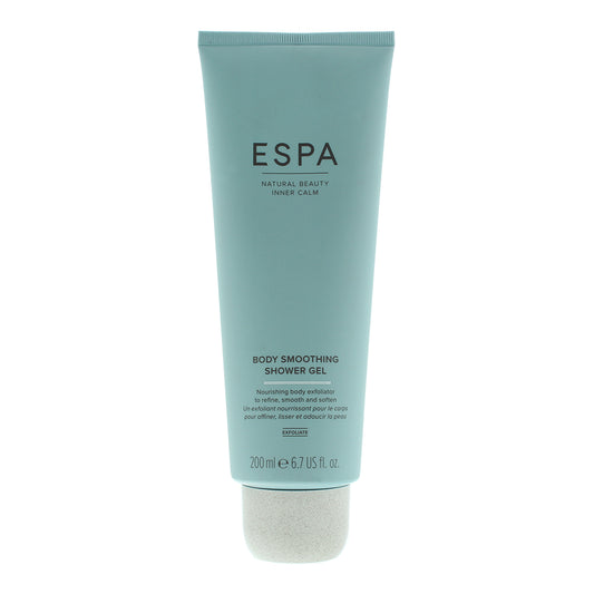 Espa Body Smoothing Peelt Duschgel 200 ml – Sanfte Pflege für alle Hauttypen