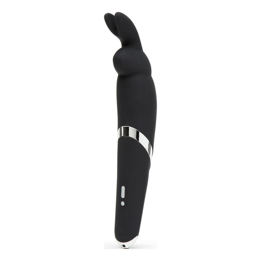 Stabmassagegerät Happy Rabbit in Schwarz