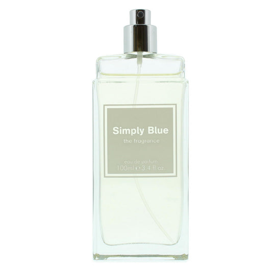 Simply Simply, Blue, Eau de Parfum, Für Frauen, 100 ml *Tester