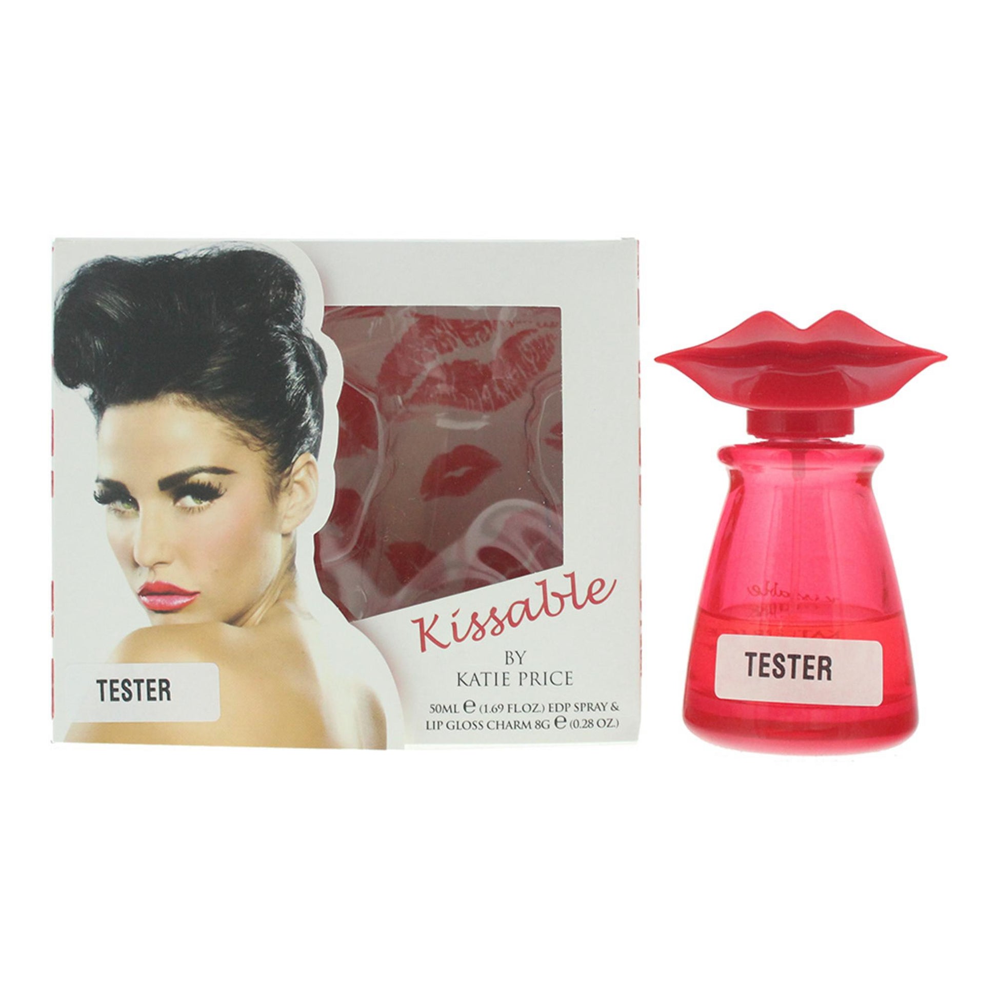 Katie Price Katie Price, Kissable, Eau de Parfum, Für Frauen, 50 ml *Tester