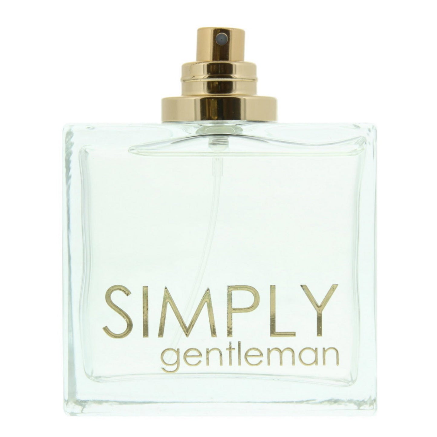 Simply Simply, Gentleman, Eau de Toilette, Für Männer, 100 ml *Tester