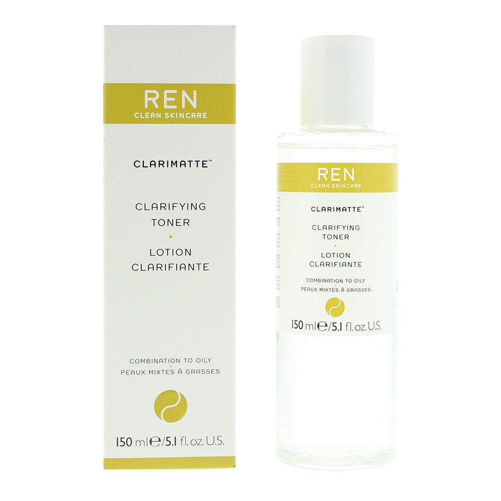 Ren Ren, Clarimatte, Gesichtswasser, Für das Gesicht, 150 ml Regular