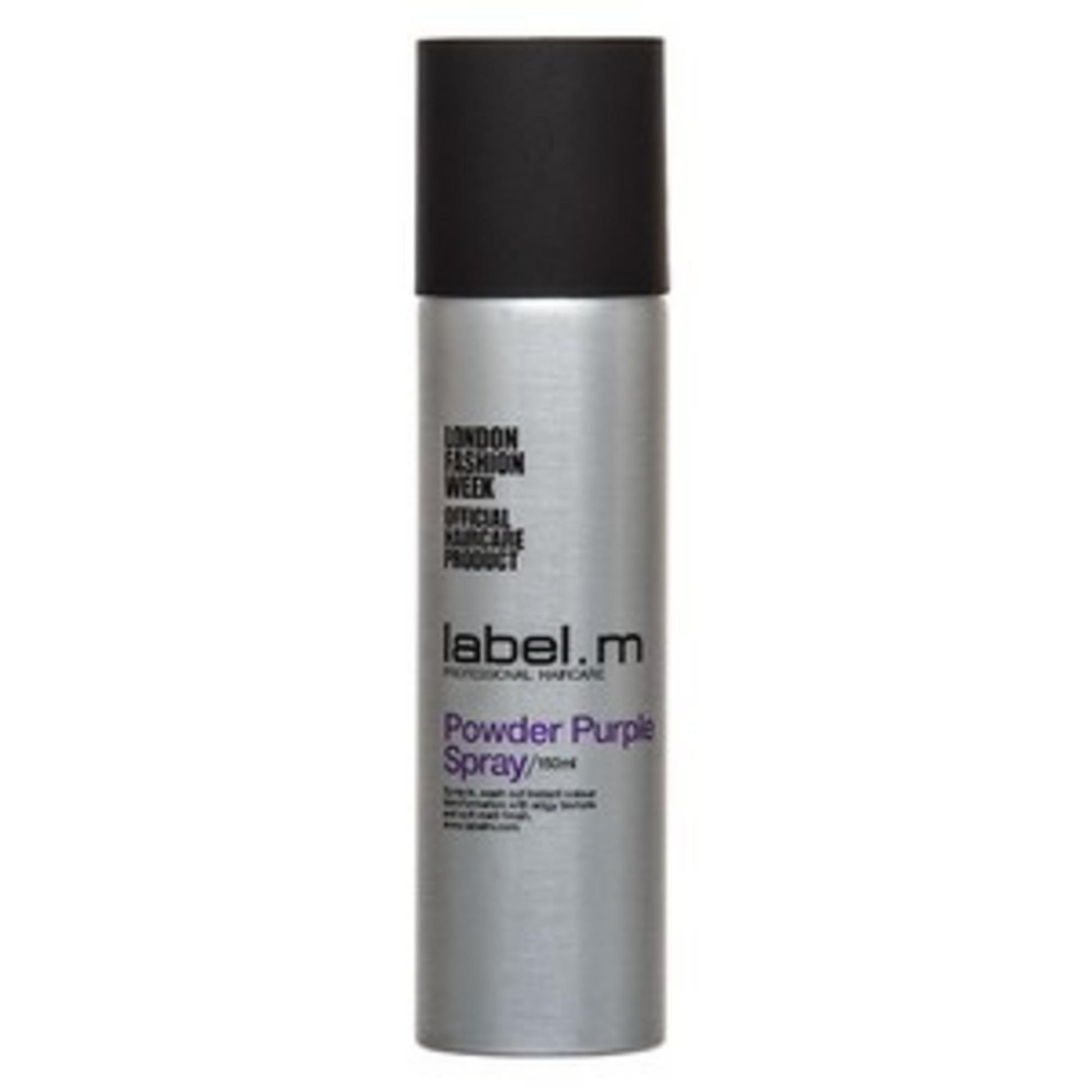 Label.M Label.M, Powder Purple, Ansatzspray, Purple, 150 ml Regular