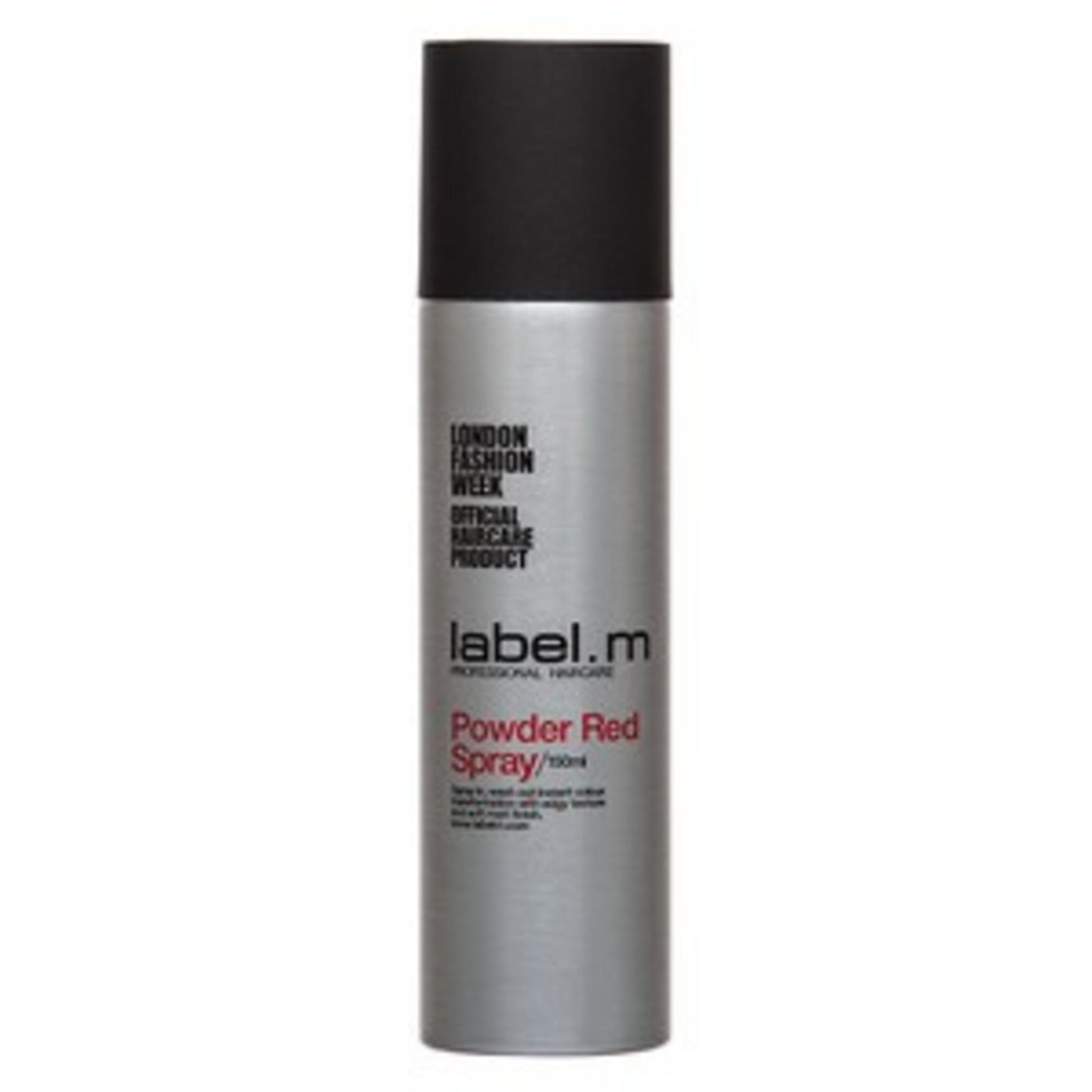 Label.M Label.M, Powder Red, Ansatzspray, 150 ml Regular