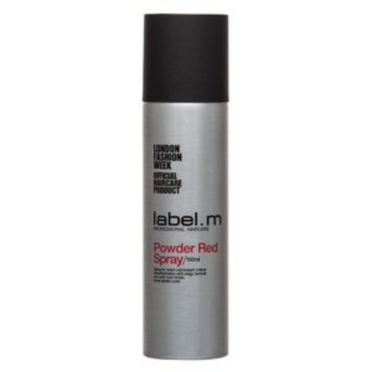 Label.M Label.M, Powder Red, Ansatzspray, 150 ml Regular