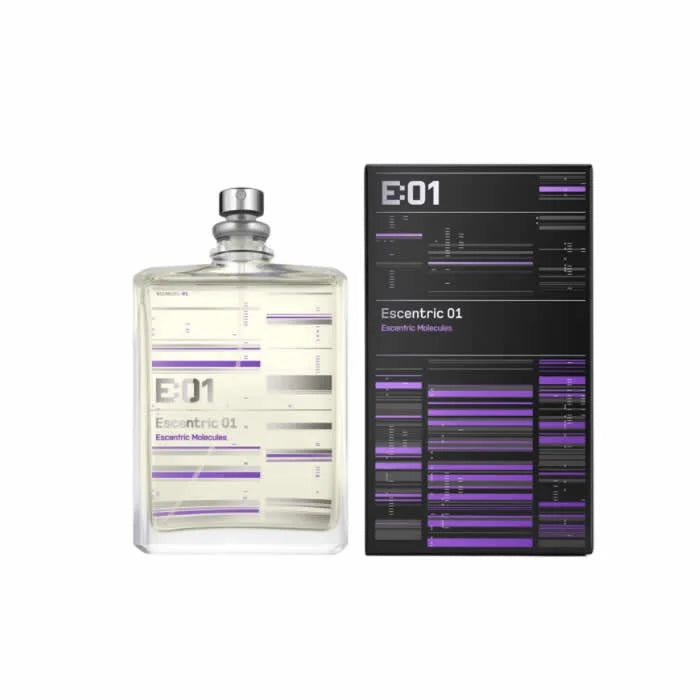 ESCENTRIC MOLECULES Escentric Molecules Escentric 01 Eau de Toilette Spray 100 ml Parfüm
