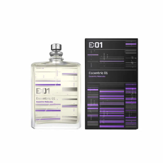 ESCENTRIC MOLECULES Escentric Molecules Escentric 01 Eau de Toilette Spray 100 ml Parfüm