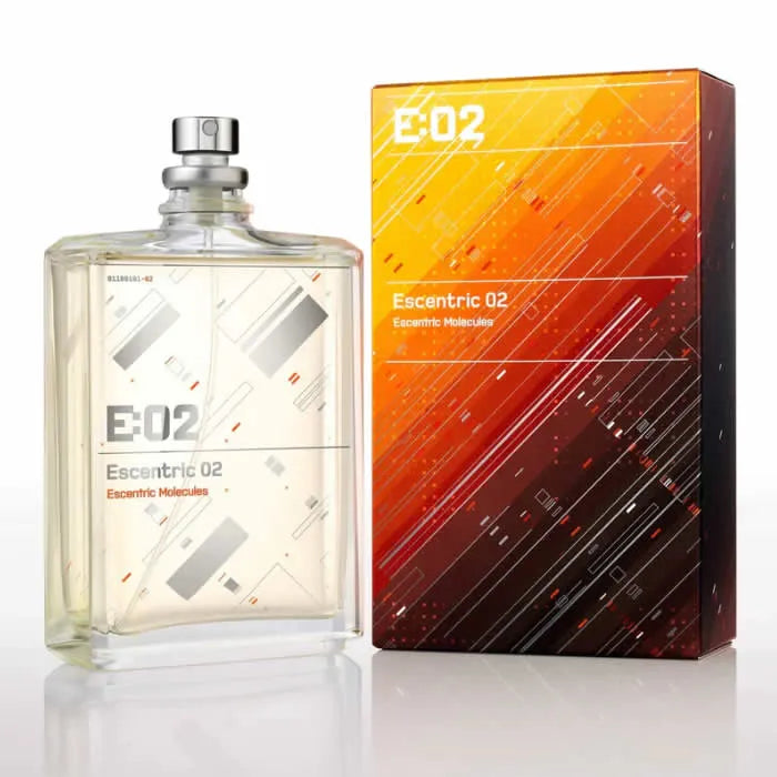 ESCENTRIC MOLECULES ESCENTRIC MOLECULES Escentric 2 Eau de Toilette Spray 100 ml Parfüm