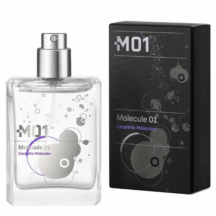 ESCENTRIC MOLECULES Molecule 01 Eau de Toilette 30 ml Refill