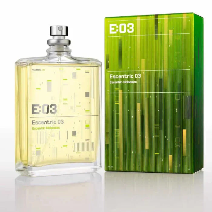 ESCENTRIC MOLECULES ESCENTRIC MOLECULES Escentric 03 Eau de Toilette Spray 100 ml Parfüm