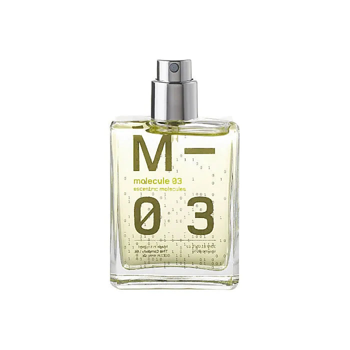 ESCENTRIC MOLECULES ESCENTRIC MOLECULES Molecule 03 Eau de Toilette Spray 30 ml Nachfüllung Parfüm