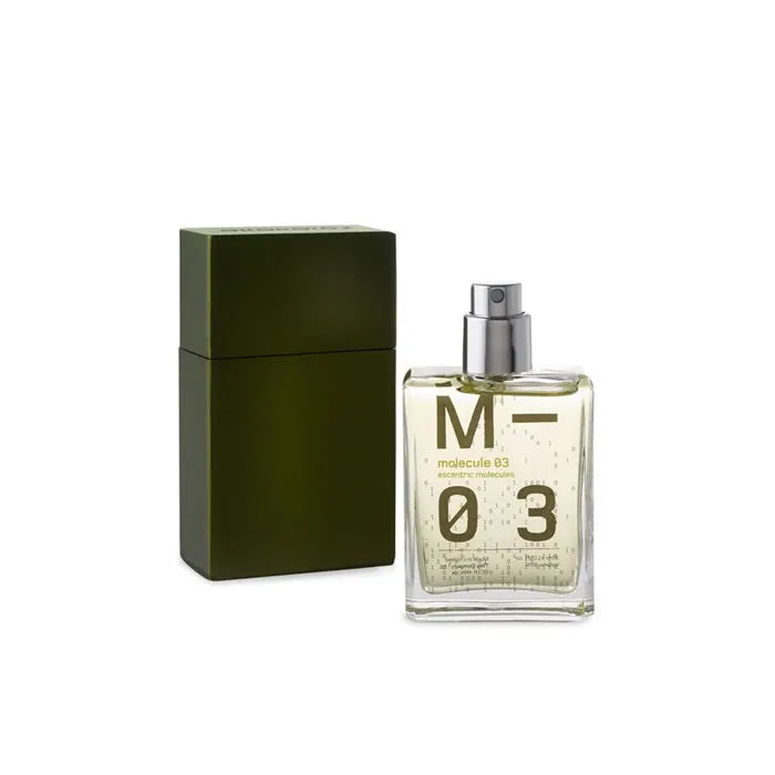 ESCENTRIC MOLECULES ESCENTRIC MOLECULES Escentric Molecule 03 Eau de Toilette Spray 30 ml mit Etui Parfüm