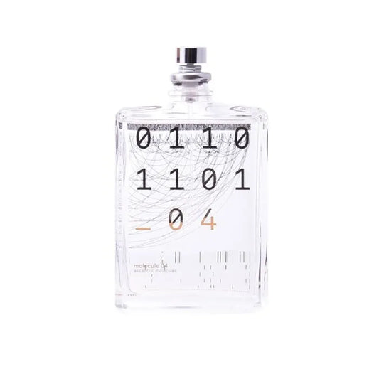 ESCENTRIC MOLECULES ESCENTRIC MOLECULES Molecule 04 Eau de Toilette Spray 100 ml Parfüm