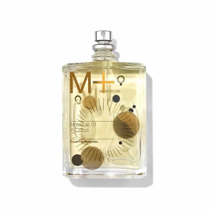 ESCENTRIC MOLECULES ESCENTRIC MOLECULES Molecule 01 + Cistus Eau de Toilette Spray 100 ml Parfüm