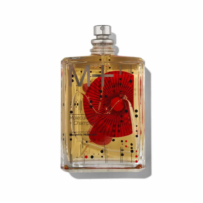 ESCENTRIC MOLECULES ESCENTRIC MOLECULES Molecule 01 + Champaca Eau de Toilette Spray 100 ml Parfüm