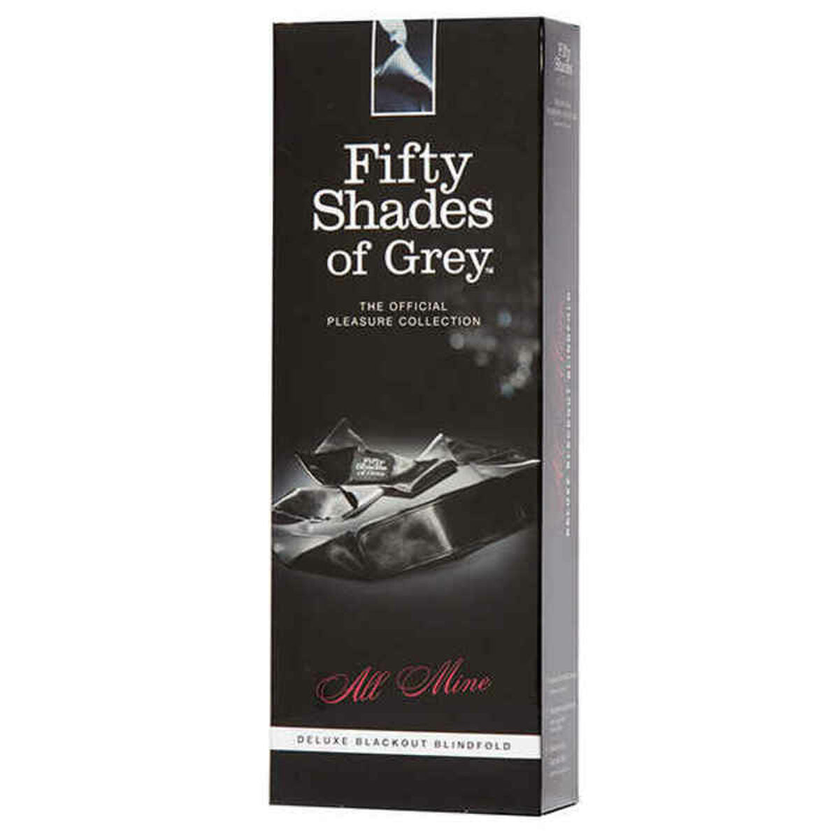 Fifty Shades of Grey Shhh Augenbinde