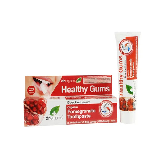DR. ORGANIC Dr Organic Pomegranate Toothpaste 100 ml