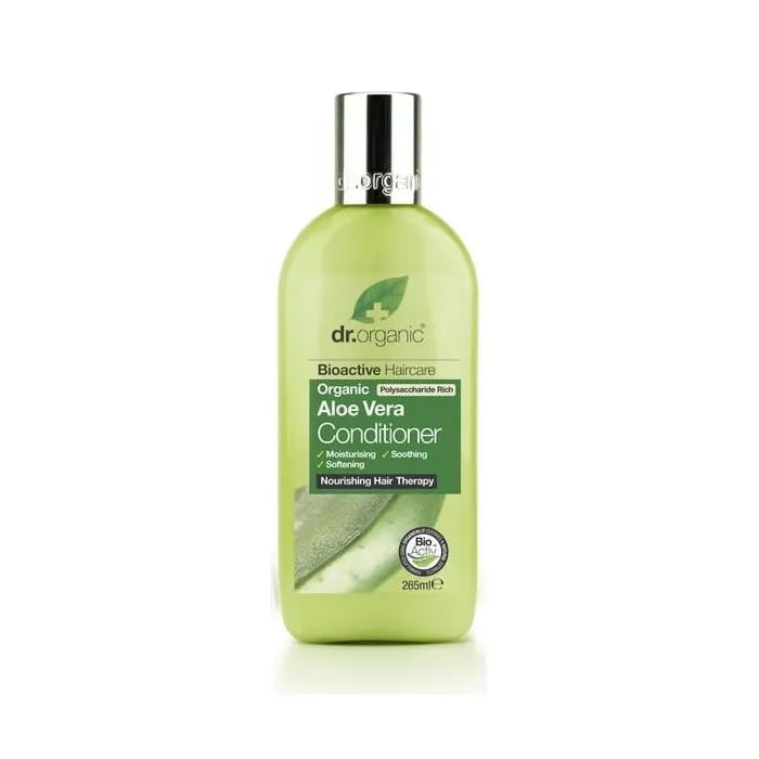 DR. ORGANIC Dr Organic Aloe Vera Conditioner 265ml EAN 5060176671140