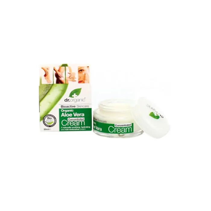 DR. ORGANIC DR. ORGANIC Aloe Vera Konzentrierte Creme 50 ml