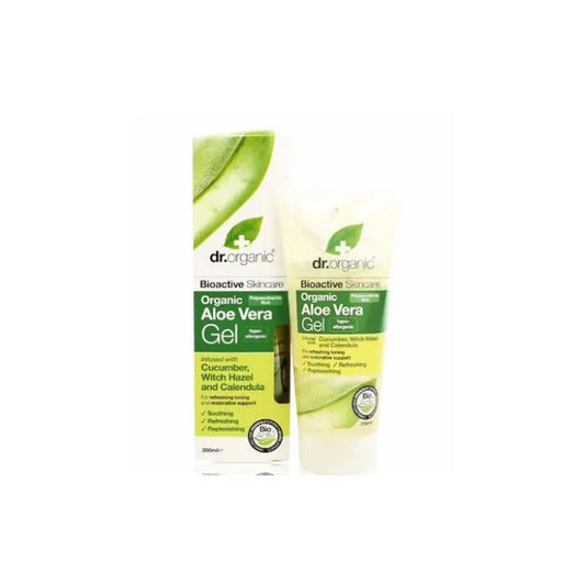 DR. ORGANIC Dr Organic Aloe Vera Cucumber Gel 200 ml