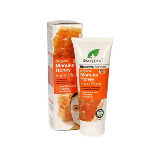 DR. ORGANIC Dr Organic Manuca Honey Face Mask 125 ml