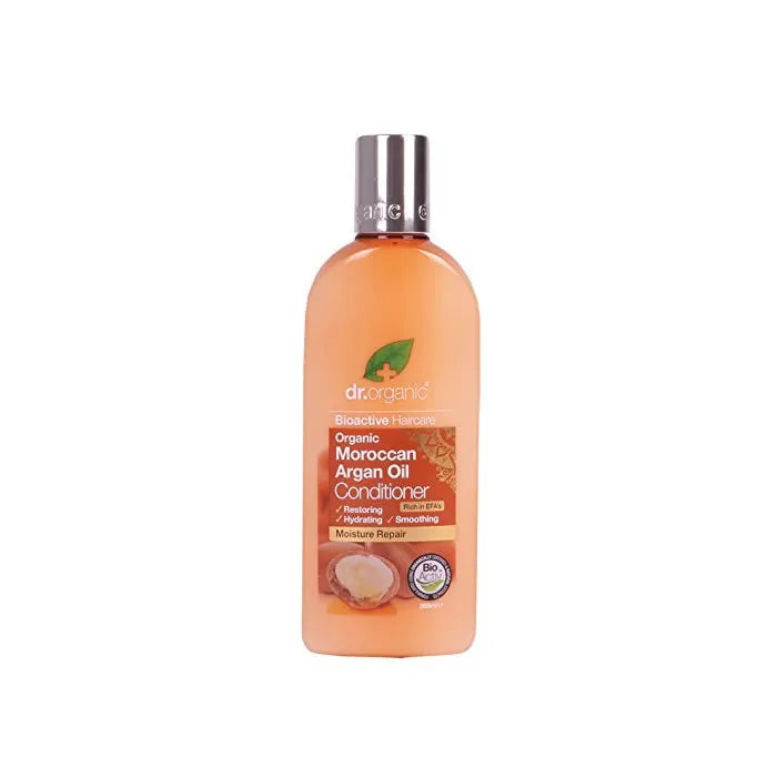 DR. ORGANIC Dr Organic Moroccan Argan Oil Conditioner 265ml