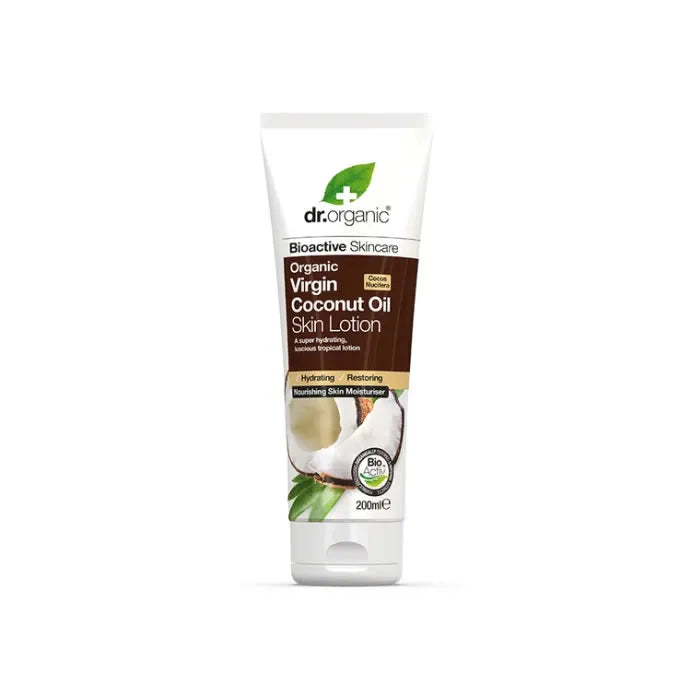 DR. ORGANIC DR. ORGANIC Virgin Coconut Oil Hautlotion 200 ml Bodylotion