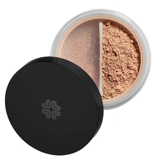 LILY LOLO Compact Foundation Cool Caramel SPF 15 10 ml Kosmetik