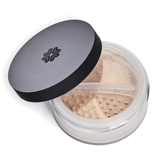 LILY LOLO Mineral Make-up Base Warm Honey Foundation Make-up Mineral Make-up Kosmetik