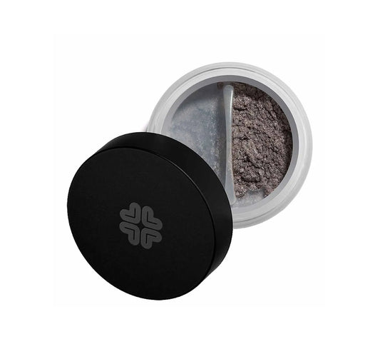 LILY LOLO Mineral Lidschatten Gunmetal mineralischer Lidschatten in Gunmetal Kosmetik