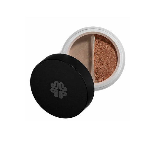 LILY LOLO Mineral Lidschatten Sticky Toffee natürlicher Farbton Kosmetik