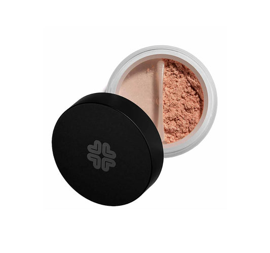 LILY LOLO Mineral Lidschatten Vanilla Shimmer natürlicher Puder Make-up Ton Kosmetik