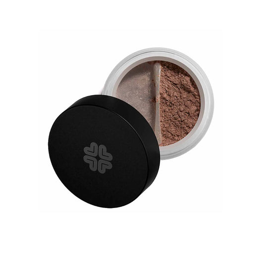LILY LOLO Mineral Lidschatten Miami Taupe Sombra natürlicher Farbton Kosmetik
