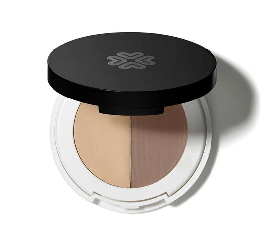 LILY LOLO Kompakte Lidschattenfarbe Dark Sombra De Ojos Kosmetik