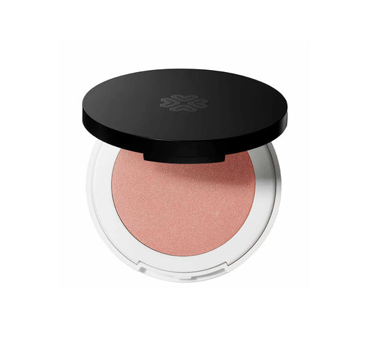 LILY LOLO Puderrouge Compact Ticked Pink Rosa Kompaktrouge Kosmetik