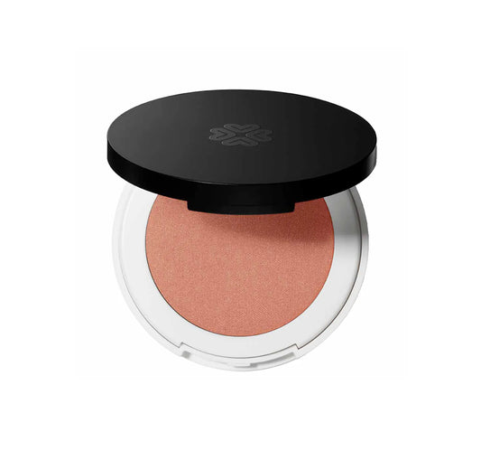 LILY LOLO Colorete Compacto Just Peachy Puderrouge Compact Rouge Peachy Ton Kosmetik