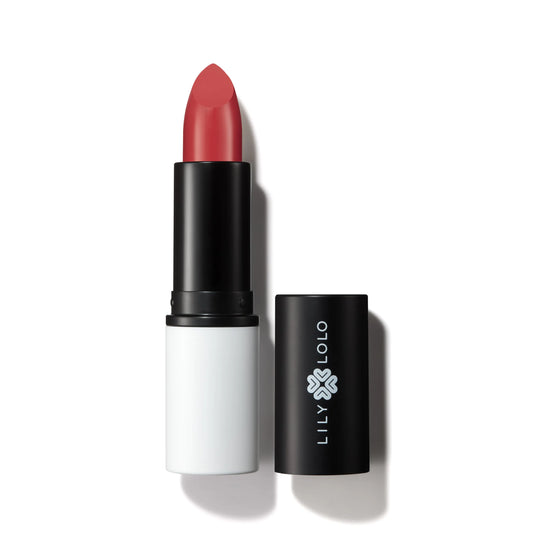 LILY LOLO Lippenstift Coral Crush natürlicher Farbton Coral Kosmetik