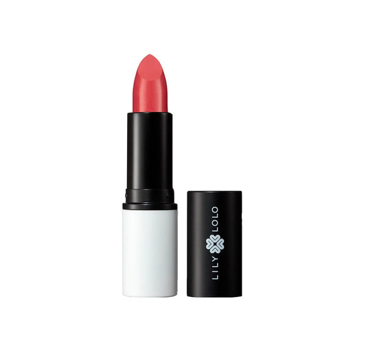 LILY LOLO Lippenstift Flushed Rose Barra De Labios natürlicher Farbton Kosmetik