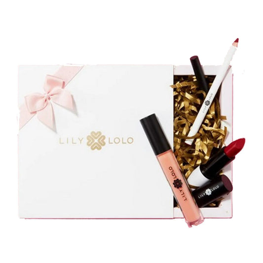 NATURA SIBERICA Edicion Limitada The Red Lip Edition Lippenstift 1 Stück Kosmetik