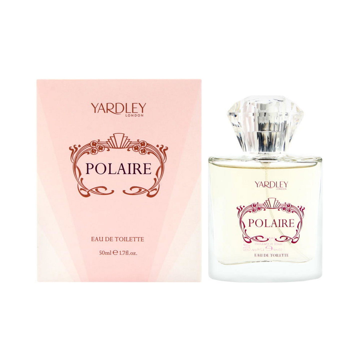 Yardley Yardley, Polaire, Eau de Toilette, Für Frauen, 50 ml Regular