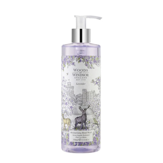 WOODS OF WINDSOR WOODS OF WINDSOR Lavender Duschgel 350 ml Kosmetik