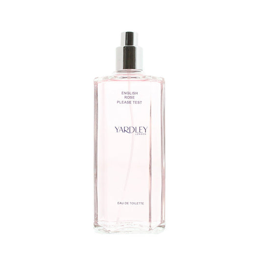 Yardley Yardley, English Rose, Eau de Toilette, Für Frauen, 125 ml *Tester