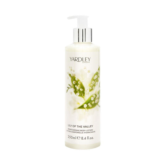 Yardley Yardley, Lily Of The Valley, Körperlotion, 250 ml Regular