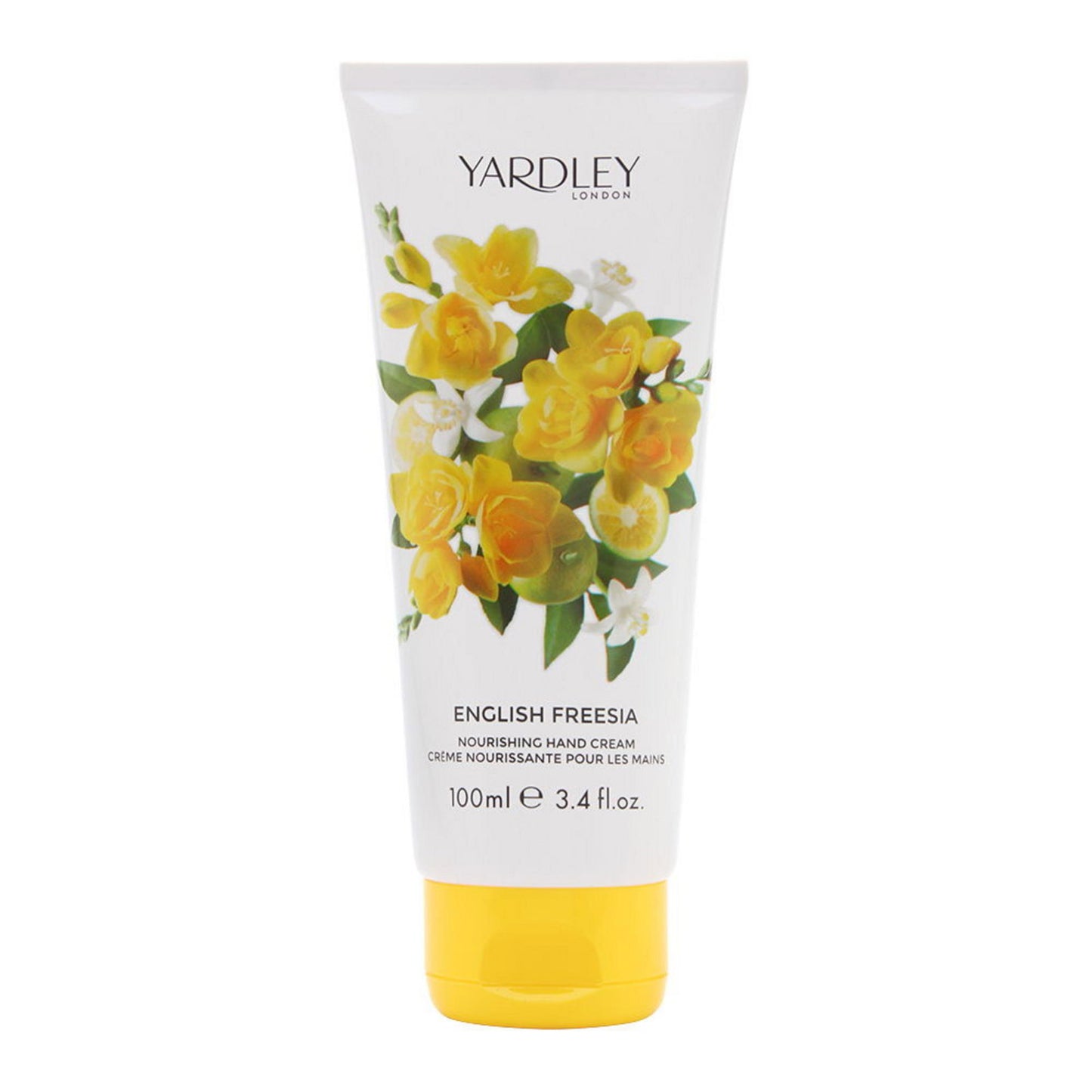 Yardley Yardley, English Freesia, Nährend, Handcreme, 100 ml Regular